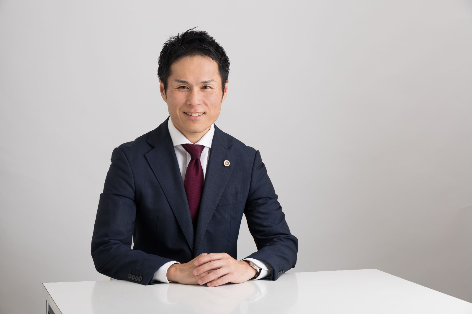相談に対応する代表弁護士